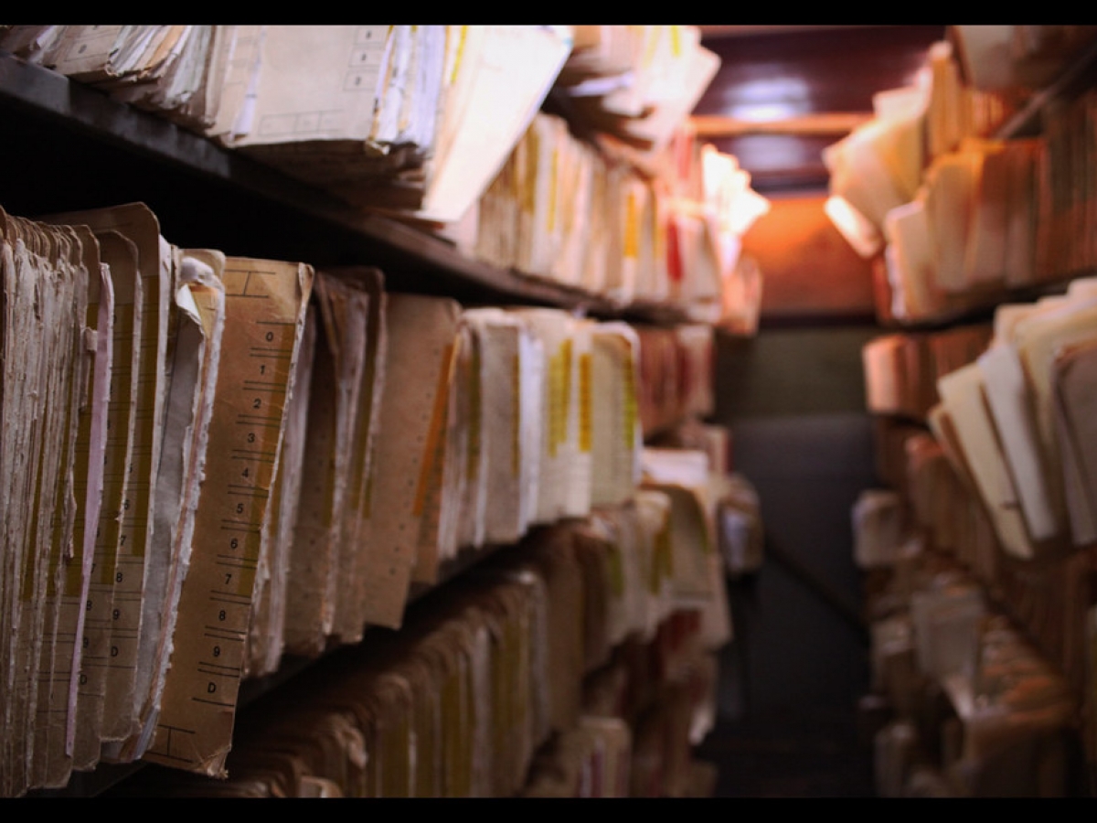 Archival Material And Digital Archives Of The Harvard-Yenching Library ...